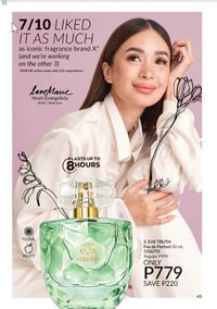 Avon cosmetics brochure brochure 10 2024 PH Archive page 46