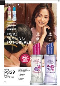 Avon cosmetics brochure brochure 10 2024 PH Archive page 47