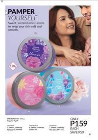 Avon cosmetics brochure brochure 10 2024 PH Archive page 48