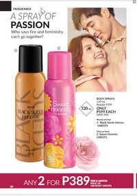 Avon cosmetics brochure brochure 10 2024 PH Archive page 51