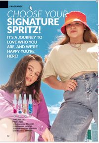 Avon cosmetics brochure brochure 10 2024 PH Archive page 53