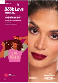 Avon cosmetics brochure brochure 10 2024 PH Archive page 57
