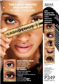 Avon cosmetics brochure brochure 10 2024 PH Archive page 70