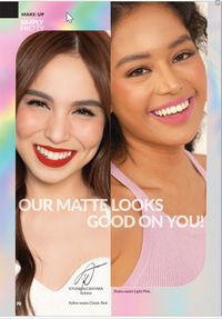 Avon cosmetics brochure brochure 10 2024 PH Archive page 71