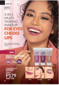 Avon cosmetics brochure brochure 10 2024 PH Archive page 77