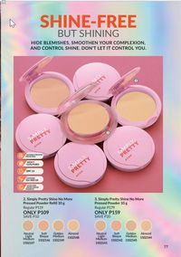 Avon cosmetics brochure brochure 10 2024 PH Archive page 78