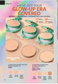 Avon cosmetics brochure brochure 10 2024 PH Archive page 79