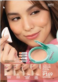 Avon cosmetics brochure brochure 10 2024 PH Archive page 80