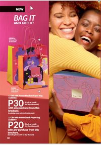 Avon cosmetics brochure brochure 10 2024 PH Archive page 83
