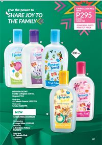 Avon cosmetics brochure brochure 10 2024 PH Archive page 88