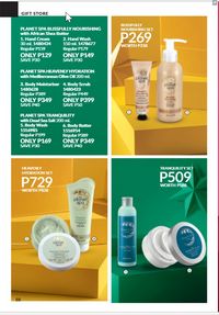 Avon cosmetics brochure brochure 10 2024 PH Archive page 89