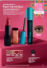 Avon cosmetics brochure brochure 10 2024 PH Archive page 94