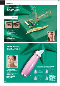 Avon cosmetics brochure brochure 10 2024 PH Archive page 95