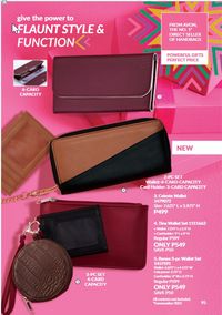Avon cosmetics brochure brochure 10 2024 PH Archive page 96