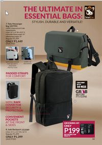 Avon cosmetics brochure brochure 10 2024 PH Archive page 100