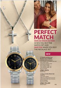 Avon cosmetics brochure brochure 10 2024 PH Archive page 102