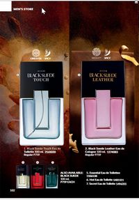 Avon cosmetics brochure brochure 10 2024 PH Archive page 103