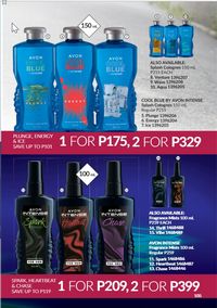 Avon cosmetics brochure brochure 10 2024 PH Archive page 106