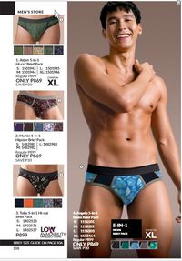 Avon cosmetics brochure brochure 10 2024 PH Archive page 109