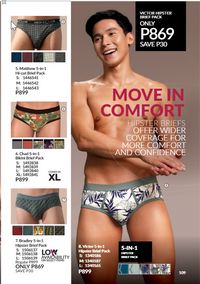 Avon cosmetics brochure brochure 10 2024 PH Archive page 110