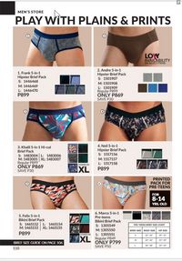 Avon cosmetics brochure brochure 10 2024 PH Archive page 111