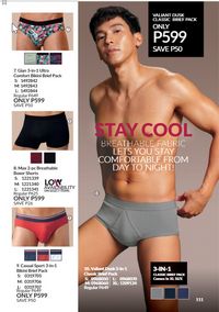 Avon cosmetics brochure brochure 10 2024 PH Archive page 112