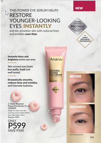 Avon cosmetics brochure brochure 10 2024 PH Archive page 116