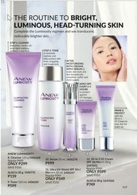 Avon cosmetics brochure brochure 10 2024 PH Archive page 118