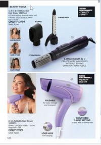 Avon cosmetics brochure brochure 10 2024 PH Archive page 123