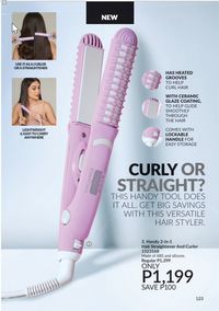 Avon cosmetics brochure brochure 10 2024 PH Archive page 124