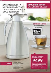 Avon cosmetics brochure brochure 10 2024 PH Archive page 126