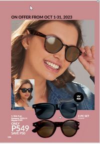 Avon cosmetics brochure brochure 10 2024 PH Archive page 127