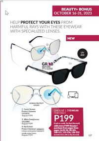 Avon cosmetics brochure brochure 10 2024 PH Archive page 128