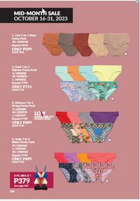 Avon cosmetics brochure brochure 10 2024 PH Archive page 137