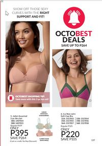 Avon cosmetics brochure brochure 10 2024 PH Archive page 138