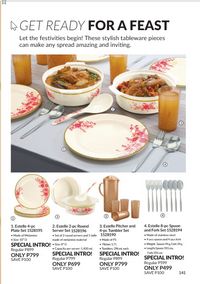 Avon cosmetics brochure brochure 10 2024 PH Archive page 142