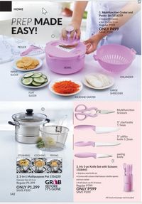 Avon cosmetics brochure brochure 10 2024 PH Archive page 143