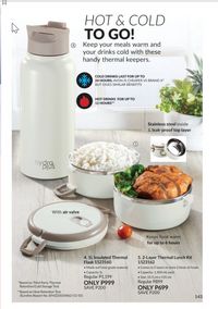 Avon cosmetics brochure brochure 10 2024 PH Archive page 144