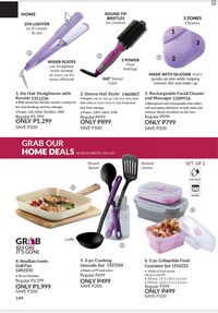 Avon cosmetics brochure brochure 10 2024 PH Archive page 145