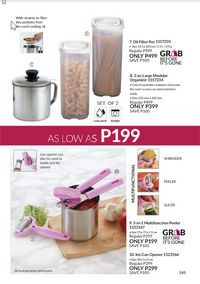 Avon cosmetics brochure brochure 10 2024 PH Archive page 146