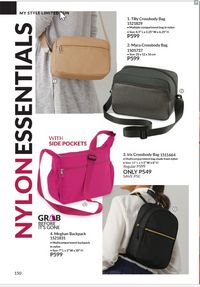 Avon cosmetics brochure brochure 10 2024 PH Archive page 151