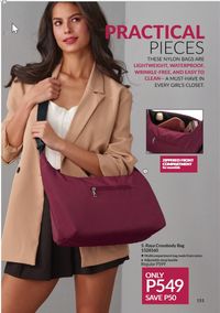 Avon cosmetics brochure brochure 10 2024 PH Archive page 152