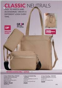 Avon cosmetics brochure brochure 10 2024 PH Archive page 154