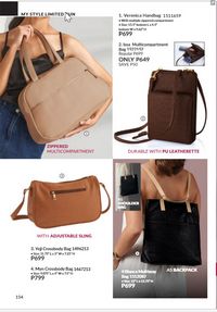 Avon cosmetics brochure brochure 10 2024 PH Archive page 155