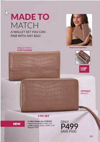 Avon cosmetics brochure brochure 10 2024 PH Archive page 156