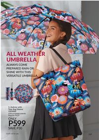 Avon cosmetics brochure brochure 10 2024 PH Archive page 158