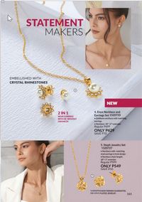 Avon cosmetics brochure brochure 10 2024 PH Archive page 162