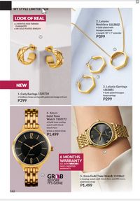 Avon cosmetics brochure brochure 10 2024 PH Archive page 163