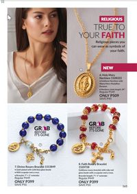 Avon cosmetics brochure brochure 10 2024 PH Archive page 164