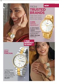 Avon cosmetics brochure brochure 10 2024 PH Archive page 166